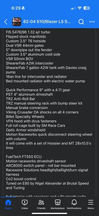 1999 Chevrolet S-10 - Image 12 of 15