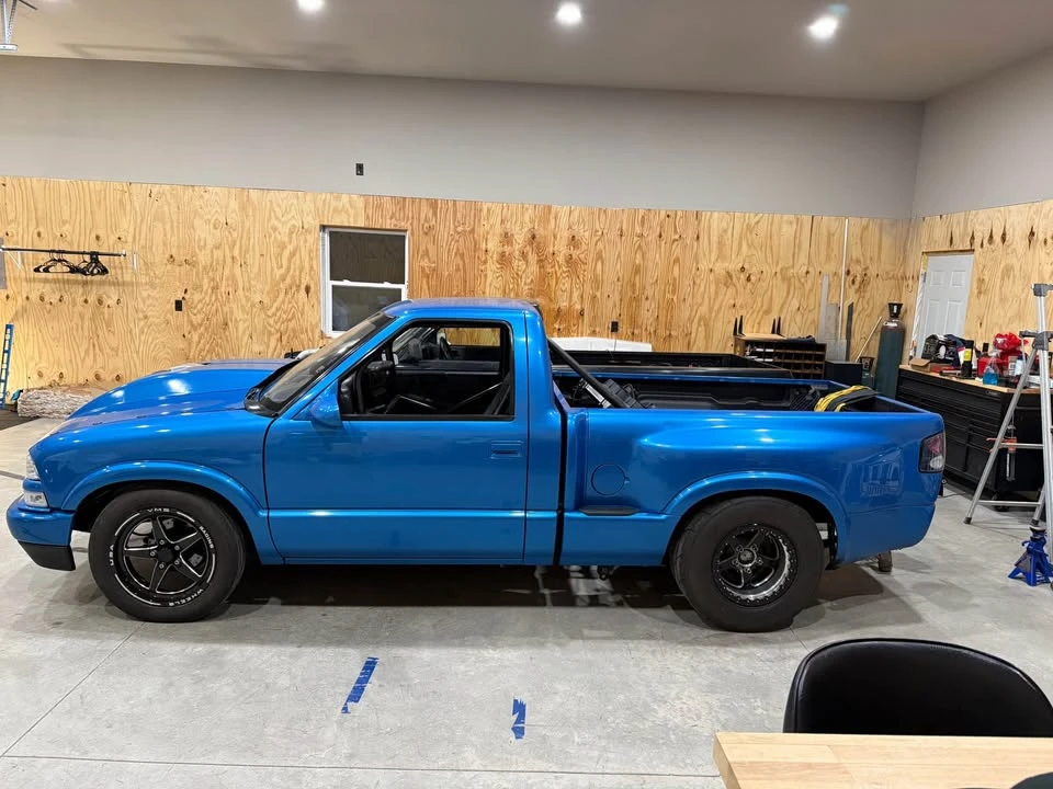 1999 Chevrolet S-10 - Image 10 of 15