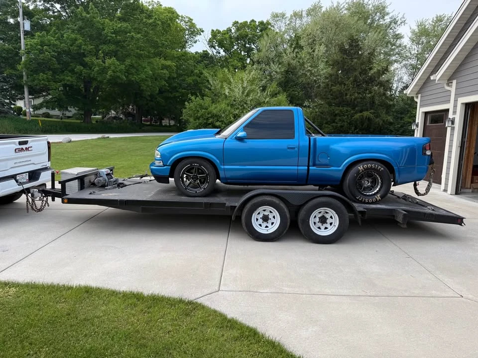 1999 Chevrolet S-10 - Image 7 of 15