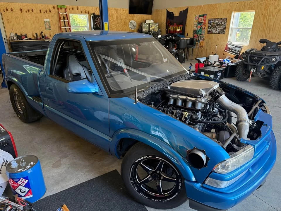 1999 Chevrolet S-10 - Image 3 of 15