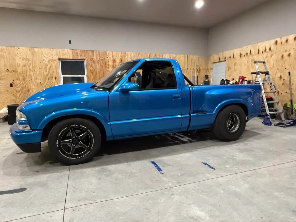 1999 Chevrolet S-10 - Image 9 of 15