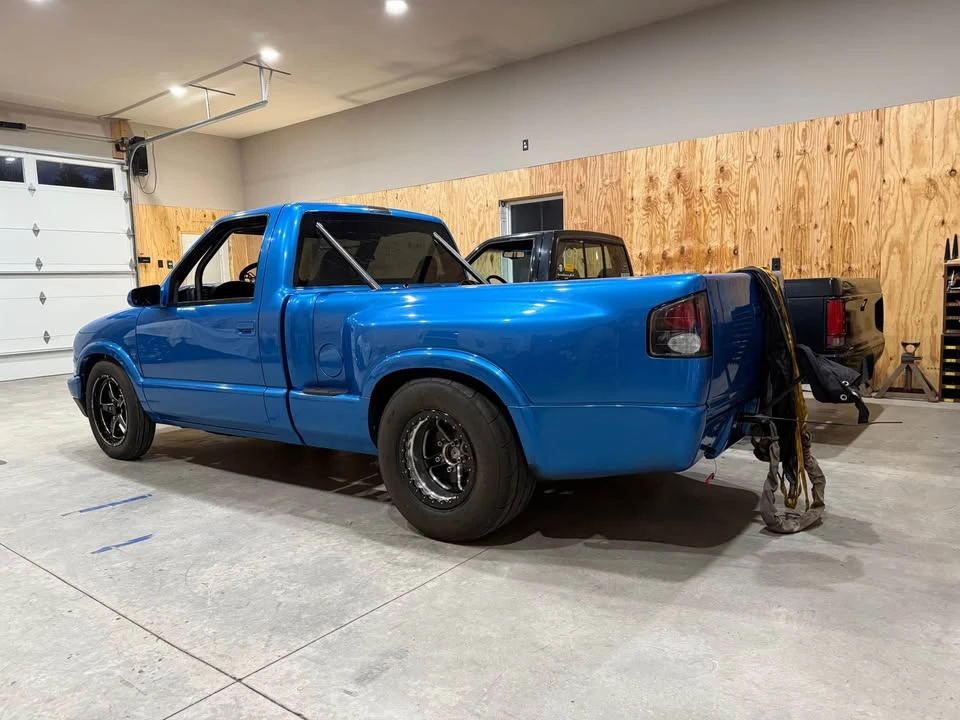 1999 Chevrolet S-10 - Image 11 of 15