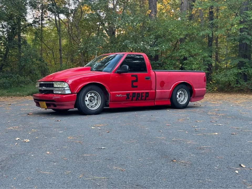 1999 Chevrolet S-10 - Image 4 of 12