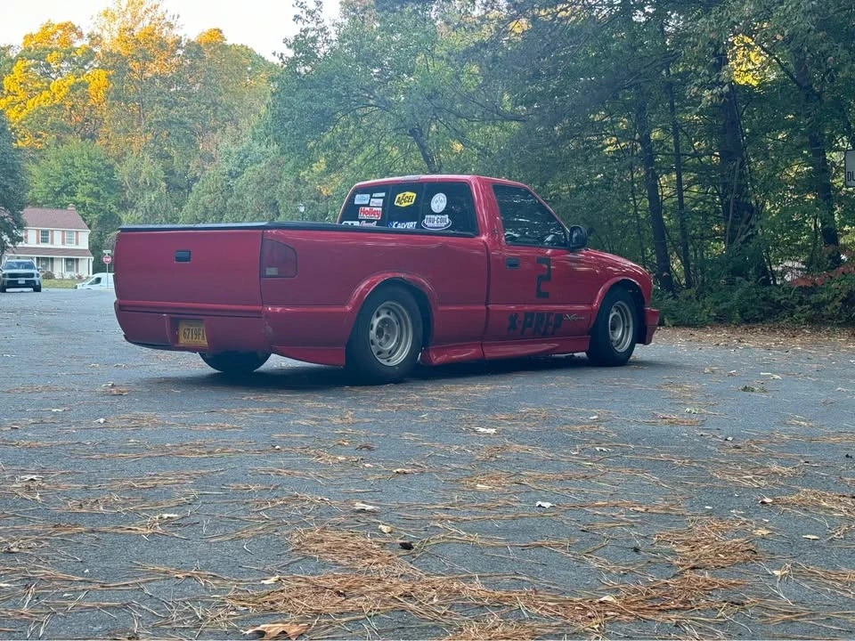 1999 Chevrolet S-10 - Image 6 of 12