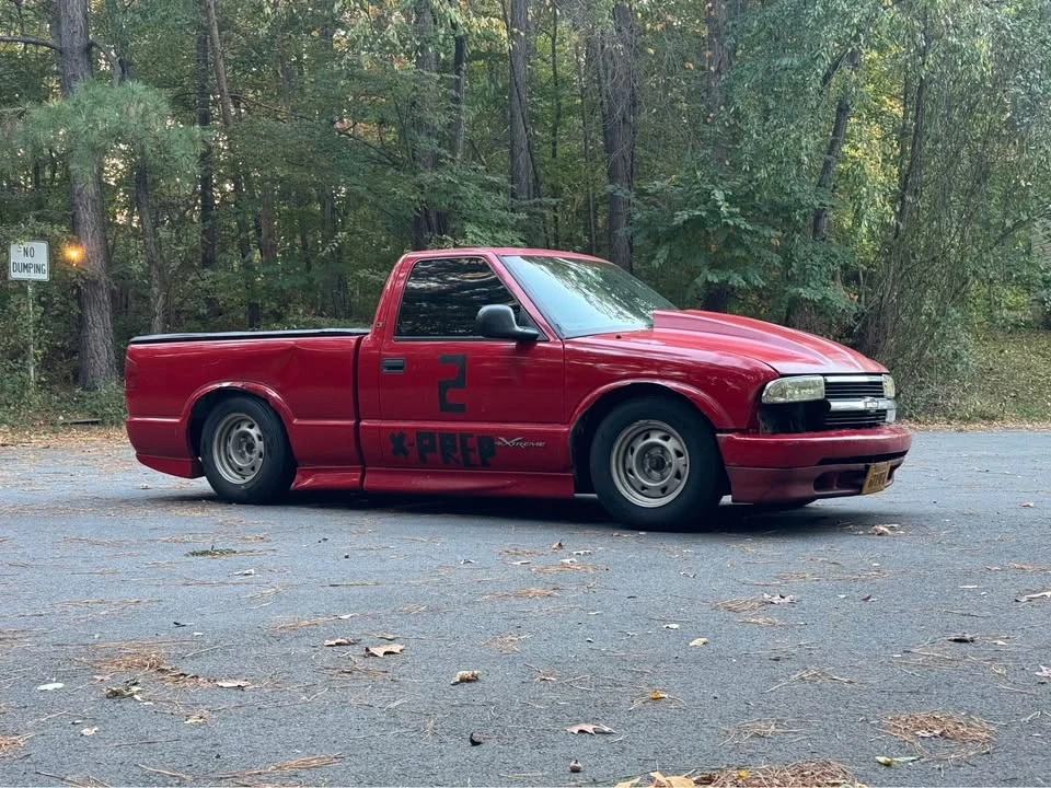 1999 Chevrolet S-10 - Image 7 of 12