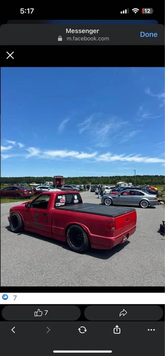 1999 Chevrolet S-10 - Image 3 of 12