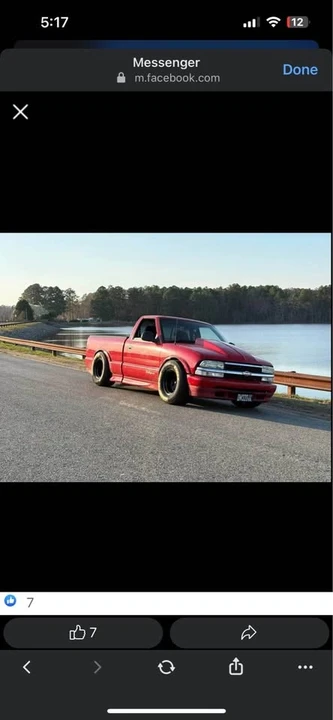 1999 Chevrolet S-10 - Image 9 of 12