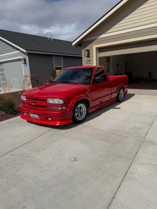 1999 Chevrolet S-10 - Image 3 of 8