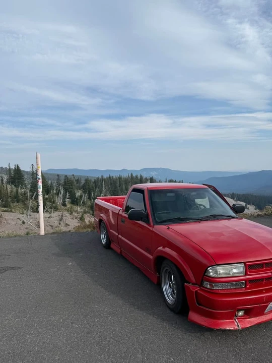 1999 Chevrolet S-10 - Image 6 of 8