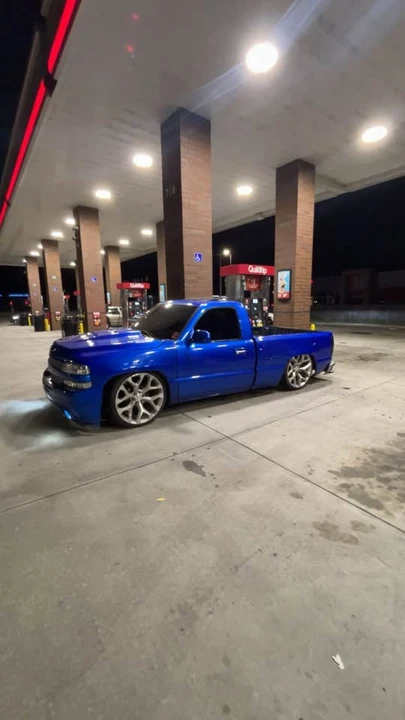 1999 Chevrolet Silverado 1st Gen - Image 6 of 7