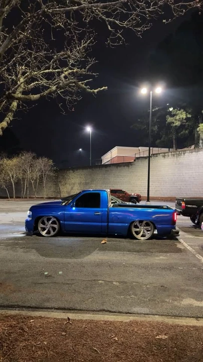 1999 Chevrolet Silverado 1st Gen - Image 7 of 7
