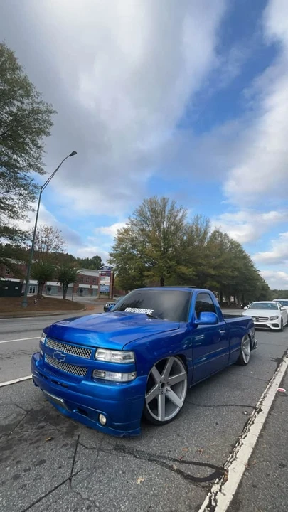 1999 Chevrolet Silverado 1st Gen - Image 4 of 7