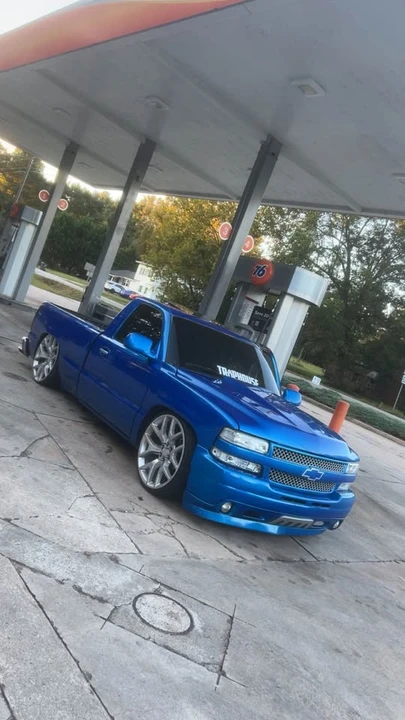 1999 Chevrolet Silverado 1st Gen - Image 3 of 7