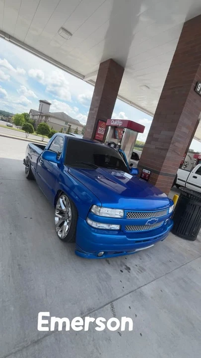1999 Chevrolet Silverado 1st Gen - Image 5 of 7