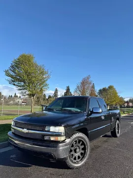 1999 Chevrolet Silverado 1500