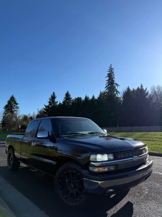 1999 Chevrolet Silverado 1st Gen - Image 9 of 9