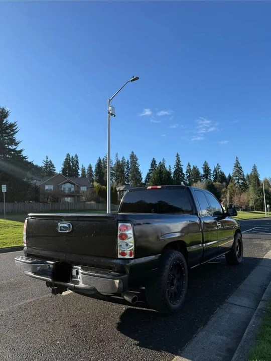 1999 Chevrolet Silverado 1st Gen - Image 2 of 9