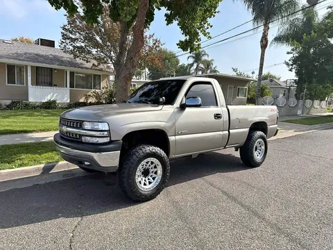 1999 Chevrolet Silverado 1500 Z71