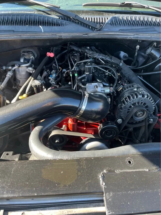 1999 Chevrolet Silverado 1st Gen - Image 2 of 5