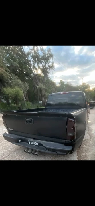 1999 Chevrolet Silverado 1st Gen - Image 5 of 5