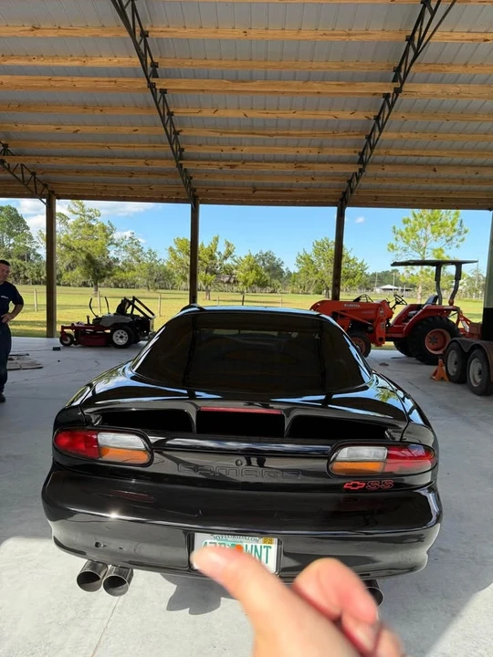 1999 Chevrolet SS - Image 9 of 13