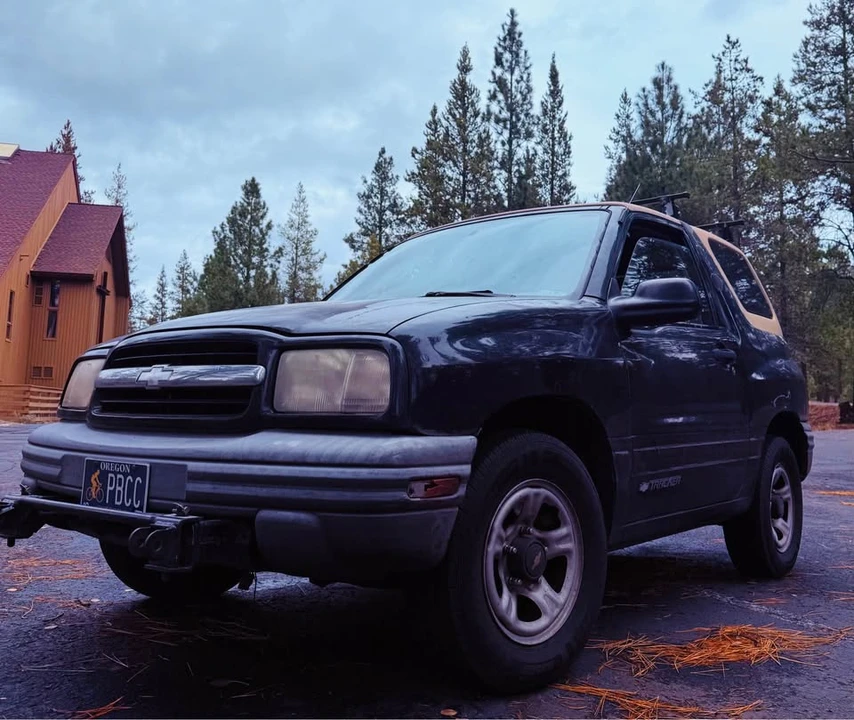 1999 Chevrolet Tracker - Image 4 of 6