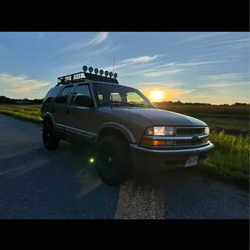 1999 GMC Jimmy