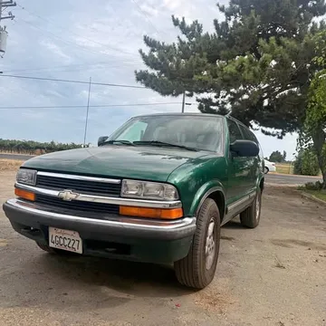 1999 GMC Jimmy