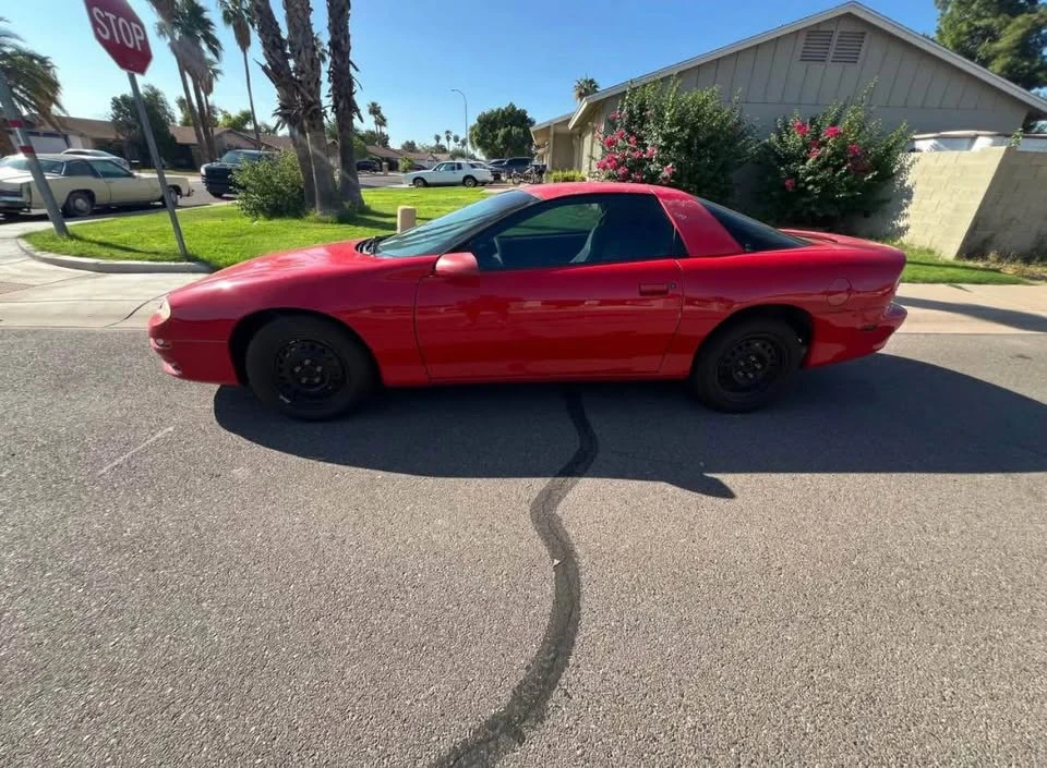 1999 Chevrolet Camaro 4th Gen - Image 2 of 10