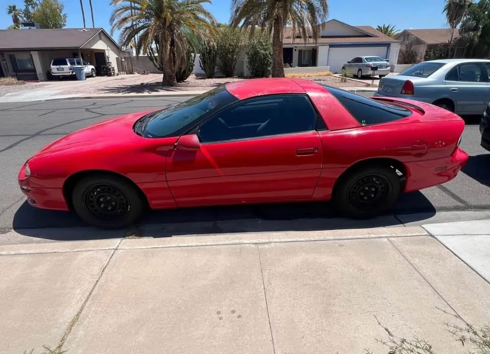 1999 Chevrolet Camaro 4th Gen - Image 10 of 10