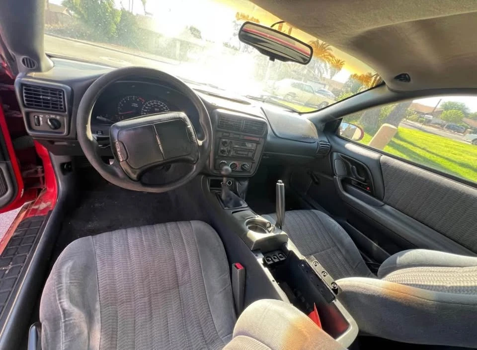 1999 Chevrolet Camaro 4th Gen - Image 5 of 10