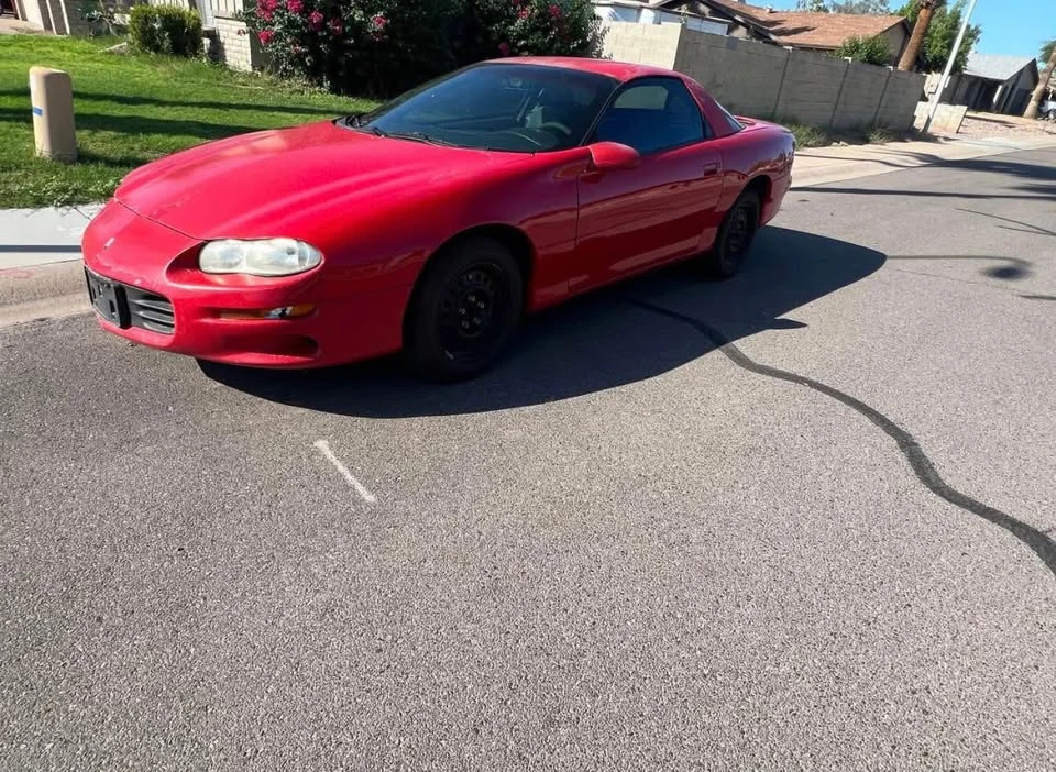 1999 Chevrolet Camaro 4th Gen - Image 4 of 10