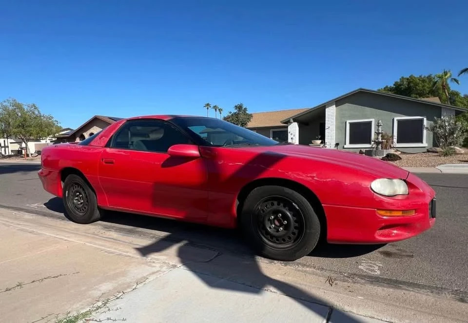 1999 Chevrolet Camaro 4th Gen - Image 3 of 10