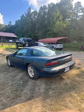 1999 Chevrolet Camaro Good