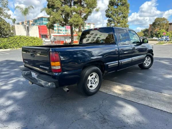 1999 Chevrolet Silverado 1st Gen - Image 4 of 10
