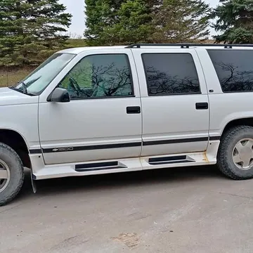 1999 Chevrolet Suburban 1500