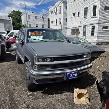 1999 Chevrolet Tahoe 4x4