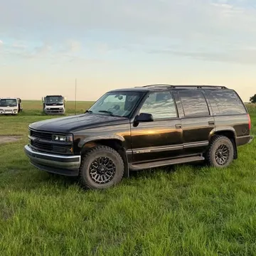 1999 Chevrolet Tahoe 4x4