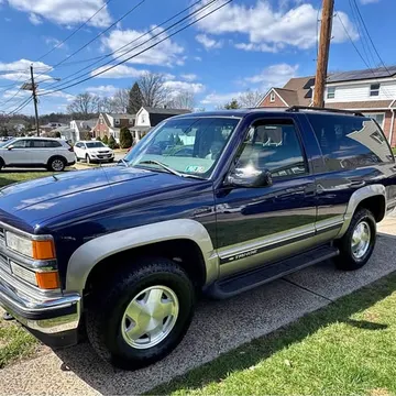 1999 Chevrolet Tahoe LT