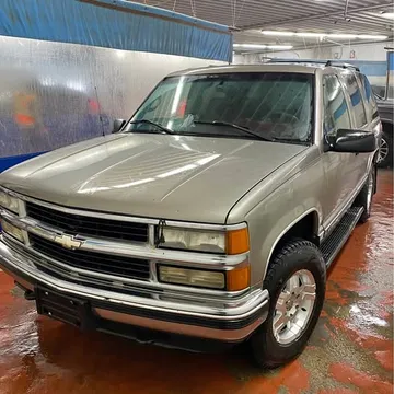 1999 GMC Jimmy LS 4WD
