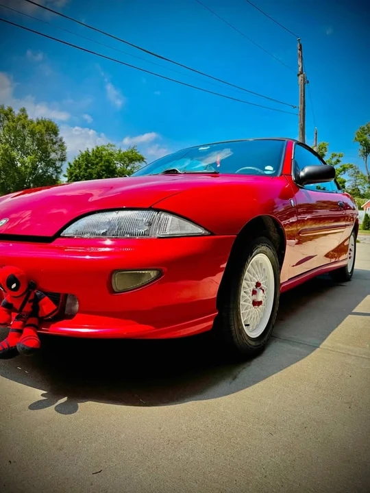 1999 Chevrolet Cavalier - Image 2 of 6