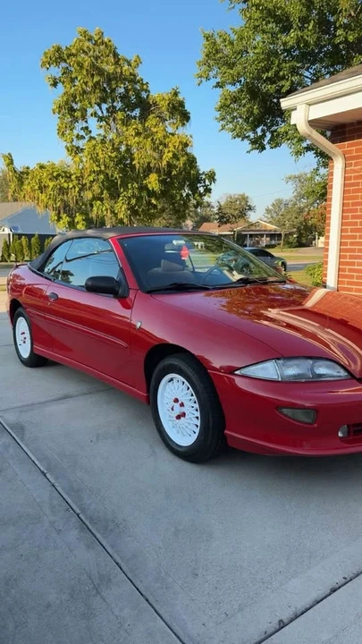 1999 Chevrolet Cavalier - Image 4 of 6