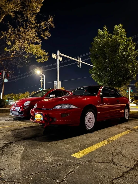 1999 Chevrolet Cavalier - Image 6 of 6