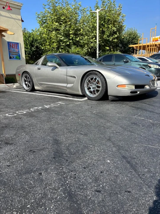 1999 Chevrolet Corvette C5 - Image 5 of 10