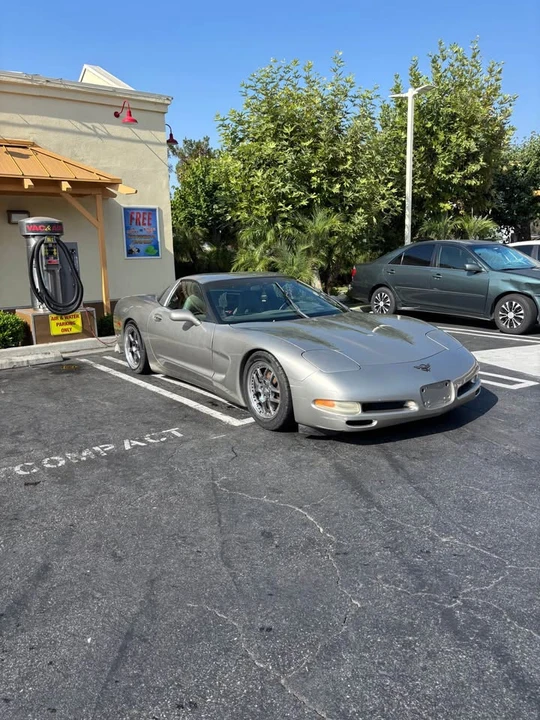 1999 Chevrolet Corvette C5 - Image 4 of 10