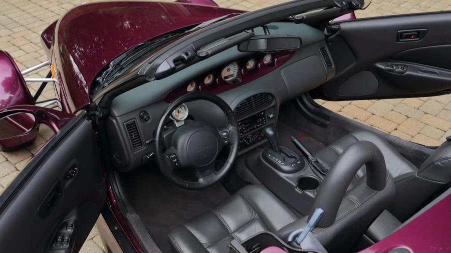 1999 Chrysler Prowler - Image 4 of 12