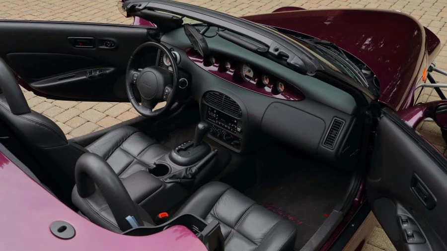 1999 Chrysler Prowler - Image 5 of 12