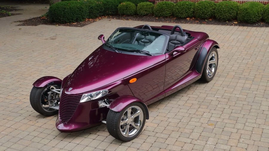 1999 Chrysler Prowler - Image 8 of 12