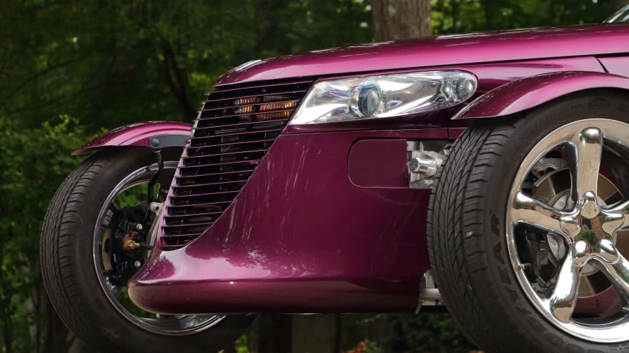 1999 Chrysler Prowler - Image 9 of 12