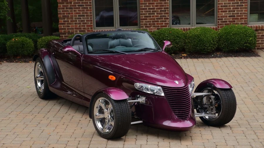 1999 Chrysler Prowler - Image 12 of 12